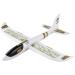 Haba 303520 - Terra Kids throwing director |Gliding aircraft for children from 5 years |Flight glider from Styrofoam |Exciting throwing and aircraft |Great aircraft to assemble stick and throw yourself