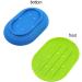 Amosfun Round Soap Travel Case 9 Pcs Silicone Soap Holder Soap Holder for Shower Soap Holder Dish Soap Dish Drain Rack Round Soap Rack - Buy Online on GoSupps.com