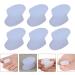 8pcs Hallux Valgus Separator & Protector Set | Orthotic Insoles, Thumb Splint, Gel Bunion Night Splint - Bunions Relief - Buy Online on GoSupps.com