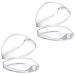 Dokpav 3-Piece Baby Pacifier Storage Box - Portable BPA-Free & Non-Toxic - Ideal for Newborns - Buy Online on GoSupps.com