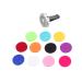 PartyKindom 1 Set Car Aromatherapy Clip Vent Diffuser Air Freshener Clip Air Diffuser Aroma Diffuser Diffusers for Essential Oils Car Air Freshener Car Perfume Clip Aromatherapy Diffuser Clip