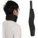 Yunseity Neck Support Collar - Breathable Adjustable Comfortable Neck Protector for Sports - International Shipping Available - Buy Online on GoSupps.com