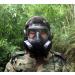 WorldShopping4U Tactical Airsoft Paintball Full Face Protection Dual Fan Mask M50 BK - Ultimate Comfort & Safety - Buy Online on GoSupps.com