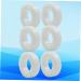 Ipetboom 6 Rolls Medical Tape - Wound Care Eyelid Stickers Makeup & Eyelash Extensions | International Shipping - Buy Online on GoSupps.com