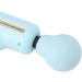 Portable Fascia Gun - Powerful Deep Tissue Massage for Everyone | Low-Noise Muscle Massager in Blue - Buy Online on GoSupps.com
