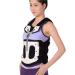 Dameco Adaptation of the breathable orthosis for the lumbar spine for men and women thoracolumbale fixed brackets cervical spine smoothing easier to wear interests