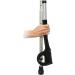 Crutch Folding Elbow Soft Grip Crutches Adjustable 10 Height Slip Resistant Mobility Aid for Elderly Arm Cuff Crutch Foldable Crutch for Handicapped Disabled Adults - Buy Online on GoSupps.com