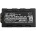 Buy 7.4V 3400mAh Battery Replacement for Tesla Juniper Mesa Field | International Shipping Available - Buy Online on GoSupps.com