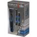 Men's Shaving Kit Includes Hair Clippers Precision Trimmer with Stubble Comb Nose and Ear Hair Trimmer HC910 - Buy Online on GoSupps.com