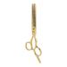 Stainless Steel Hair Cutting Scissors Professional Home Hair Salon Barber Thinning Shears for Kid Adult