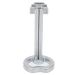 Premium Stainless Steel Razor Holder Stand - Universal Men s Shaving Brush Drying Stand - Modern Design for Practical Grooming - Buy Online on GoSupps.com