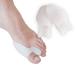 Pedimend Bunion Pain Relief Toe Separator (2PCS) Bunion Corrector Protective Pads - Big Toe Straightener - Prevent Hallux Valgus & Hammer Toe - UNISEX - Foot Care (1)