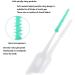 Soft Gel Interdental Brush - 300 Count | Effective Teeth Cleaning Tool - Buy Online on GoSupps.com