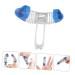Buy Finger Splint & Thumb Brace - Finger Protector for Mallet Finger Stabilization | 8x2.4cm Blue - Shop Internationally - Buy Online on GoSupps.com