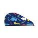 Colorful Excavator Microfiber Hair Towel Soft Super Absorbent Hair Towel Wrap for Women Coral Velvet Quick Dry Hair Cap for Long Curly and Thick Hair