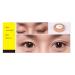 Buy UPSTORE 3 Rolls Invisible Double Eyelid Tape - Skin Color Self-Adhesive Instant Eye Lift Strips for Makeup | Breathable & Slim | International Shipping - Buy Online on GoSupps.com