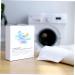 CLISPEED 144 Sheets Color Paper Laundry Paper Washing Paper Clothes Wash and Care White Whitex3pcs 28*11CMx3pcs - Buy Online on GoSupps.com