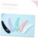 Didiseaon 300 Pi ces spatule masque se maquiller maquillage cr me cuill re cr me pour le visage cuill res cosm tiques paquet outil de masque cr me contour des yeux masque cuill re pp - Buy Online on GoSupps.com