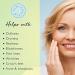 Niacinamide Vitamin B3 Cream Serum for Face & Neck - 1.7oz | Anti-Aging, Firms Skin, Reduces Wrinkles, Fades Dark Spots | Made in USA - Buy Online on GoSupps.com
