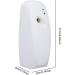 Automatic Air Freshener | Automatic Fragrance Dispenser with Adjustable Aerosol Sprayer - Mounted Or Standing Auto Sensor Spray Sprayer Adjustable Intensity and Timer for Home Bathrooms Fanelod - Buy Online on GoSupps.com