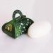 The English Soap Company Large Gift Bag Bath Soap Lily of the Valley 260g - Buy Online on GoSupps.com