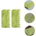 JECOMPRIS Jade Massage Roller & Gua Sha Set - 4-Piece Natural Skin Care Tools for Face & Hair - International Shipping Available - Buy Online on GoSupps.com