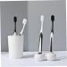 Buy GLEAVI 8 Pairs Travel Toothbrushes - Durable PBT for Home & Travel - International Shipping Available - Buy Online on GoSupps.com