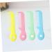 GLSTOY 4pcs Infant Hair Brush and Comb Set | Baby Hair Styling Tools for Newborns | Professional Wire Brushes for Gentle Cleaning - Buy Online on GoSupps.com