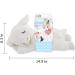 All for Paws Heartbeat Soft Toys for Dogs - Beige Sheep | Small Dog Toys for Behavioral Training & Puppy Relief - Buy Online on GoSupps.com