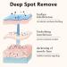 Go Ho 2PCS Dark Spot Remover - Vitamin C Cream for Face Body & More | Effective Blench Lotion & Dark Spots Corrector - Buy Online on GoSupps.com