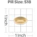 Puritan's Pride DHA 100mg - Essential Omega-3 Supplement - Buy Online on GoSupps.com