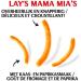  Lay's Lay's Mama Mia chips 9 x 125g - Buy Online on GoSupps.com