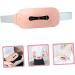 Ipetboom Graphene Heated Waist Belt Cramp Massager for Period Menstrual Heating Pad Massage - Buy Online on GoSupps.com