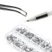 Kocoki 1440pcs Rhinestones for Nails - Multi Shapes Nail Gems for Decoration with Tweezer and Picking Pen - Crystal - Buy Online on GoSupps.com