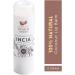 INCIA 100% Natural Coconut Shea Butter Lip Balm. Protects and Repairs Dry Damaged and Cracked Lips 6g - Buy Online on GoSupps.com