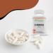 D-Ribose Capsules 4250 mg - Boost Energy Endurance & Recovery | 250 Count | Vegan Gluten-Free Sugar-Free - Buy Online on GoSupps.com