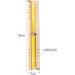 Kowaku Sauna Hourglass - 15 Minute Elegant Timer for Wellness | International Shipping Available - Buy Online on GoSupps.com