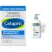 Cetaphil Gentle Cleansing Bar (3-Pack) + Cetaphil Baby Wash & Shampoo | Sensitive Skin Care Bundle