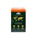 Ahmad Tea Mango Magic - Black Tea with Real Mango Pieces - 20 Individually Packaged Aroma-Sealed Tea Bags - Premium Quality Fruit Tea - Buy Online on GoSupps.com