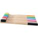 Buy FRCOLOR 8 Pcs Bamboo Toothbrush Set | Eco-Friendly Soft Bristle Toothbrush for Adults | Sustainable Wooden Tooth Brushes for Travel Order Internationally - Buy Online on GoSupps.com