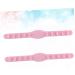 Lurrose 15-Piece Glasses Ear Handles & Mask Hooks - Ear Protection Tape & Hooks for Comfort - 1 Pack Pink - Buy Online on GoSupps.com