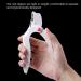 JZF Acrylic Nail Clipper Professional Adjustable Stainless Steel Artificial Nail Clipper Gel False Nails Tips Cutter for Nail Art Manicure Tool (White) - Buy Online on GoSupps.com