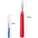 Seam Ripper and Thread Remover Kit - 2 Big & 2 Small Stitch Rippers with 1 Thread Snips (Blue) - Buy Online on GoSupps.com