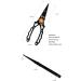 iMunir Fishing Pliers and Fish Lip Gripper Set | Multi-Function Tool for Fish Hook Removal and Fly Fishing - Buy Online on GoSupps.com
