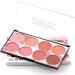 8-Color Matte Long-Lasting Makeup Blush Palette Powder Blusher Blush Palette Makeup Blush Cream Palette Face Powder Blusher With 8 Blush 42G - Buy Online on GoSupps.com