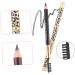 Healeved 6 Pcs Eyebrow Pencils Black Eyebrow Pencil Black Waterproof Eyeliner Eyebrows Eyebrow Filler - Buy Online on GoSupps.com