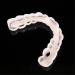 Provisional Dentures | Immediate Smile Teeth Prosthesis | Temporary Upper & Lower Cosmetic Veneers for Bad Teeth - Buy Online on GoSupps.com