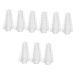 Toddmomy 9 Pcs Vegetable Shaping Mold Star Shape Garden Tools