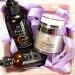 Radha Beauty Vitamin C Facial Care Kit - Anti-Aging 3-in-1 Set for Wrinkles & Dark Spots - Cleanser, Serum, Moisturizer - Day & Night Skincare Set - Buy Online on GoSupps.com
