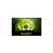 3 Ply Disposable_Face_Mask with Halloween Cute Pattern Design Comfortable Covers Suitable For Adults Outdoor Use Protection - Buy Online on GoSupps.com